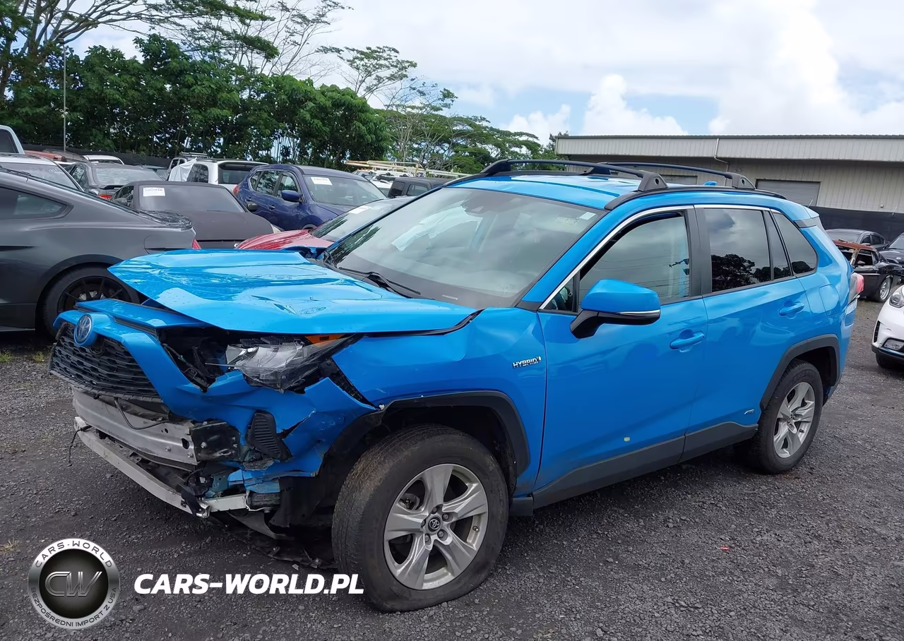 2019 Toyota Rav4 Hybrid Le VIN:2T3MWRFV3KW043317 - 15