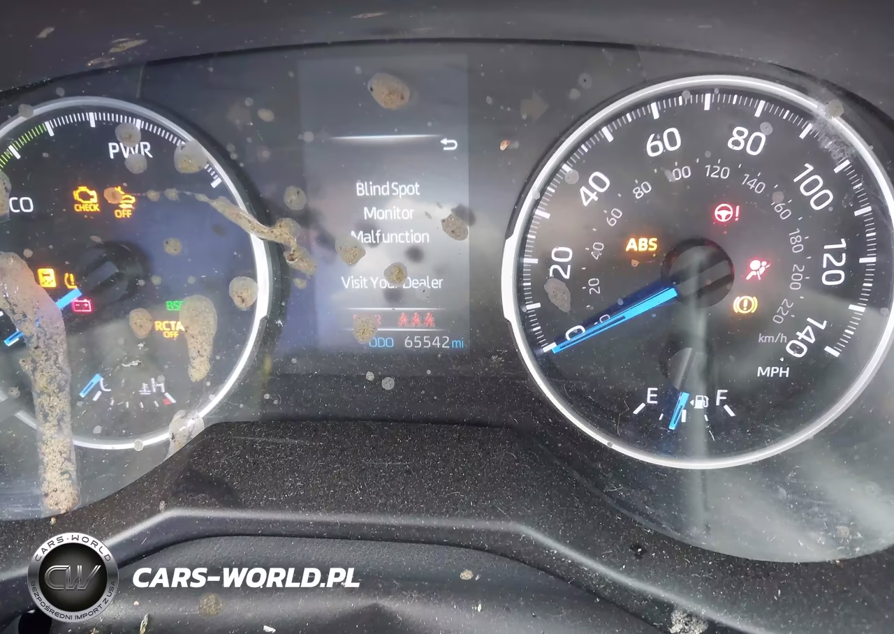 2019 Toyota Rav4 Hybrid Le VIN:2T3MWRFV3KW043317 - 16
