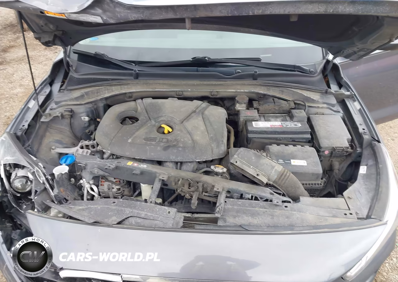 2018 Hyundai Elantra Gt VIN:KMHH35LE6JU067089 - 10