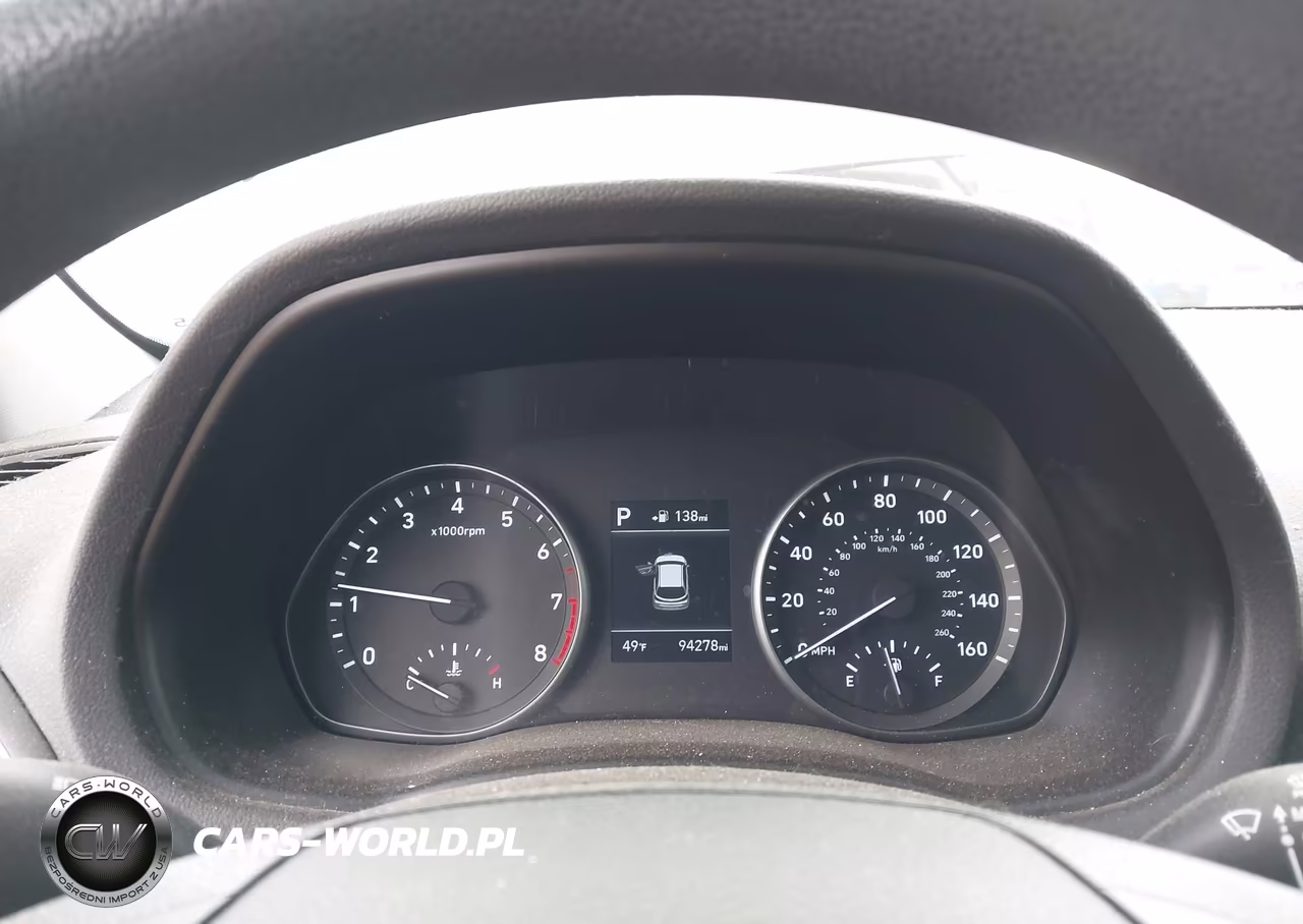 2018 Hyundai Elantra Gt VIN:KMHH35LE6JU067089 - 7