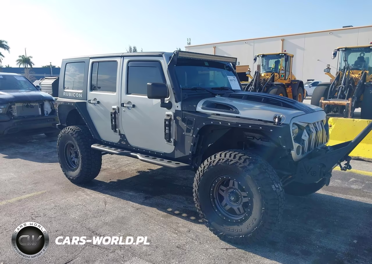 2007 Jeep Wrangler Unlimited X