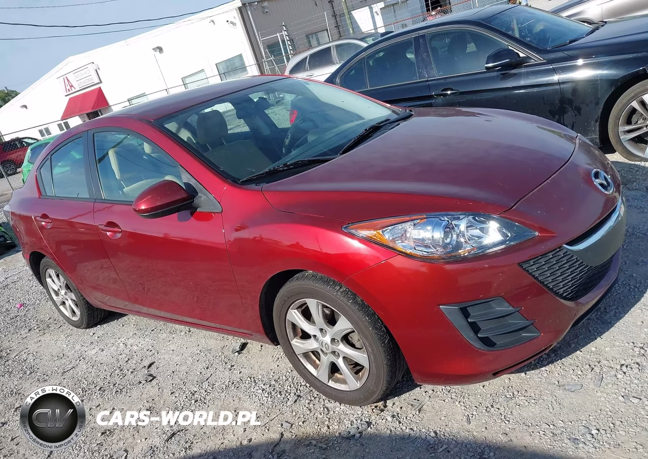 2010 Mazda Mazda3 I Touring