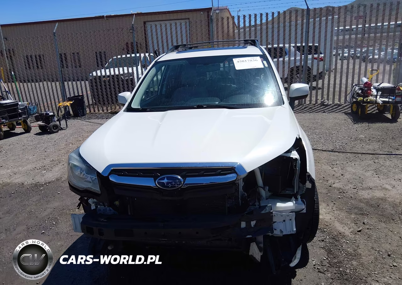 2017 Subaru Forester 2.5I Premium VIN:JF2SJAECXHH410821 - 13