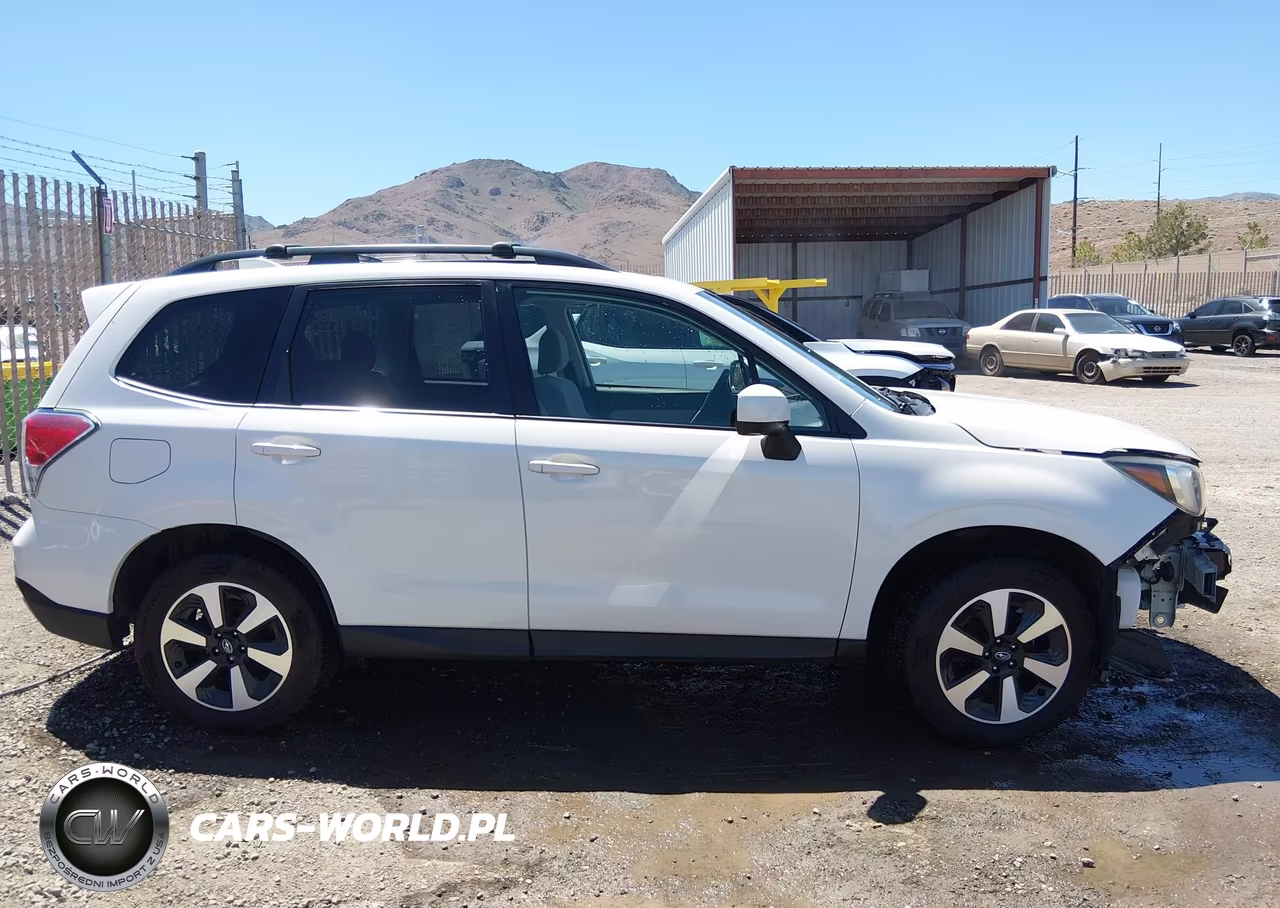 2017 Subaru Forester 2.5I Premium VIN:JF2SJAECXHH410821 - 14