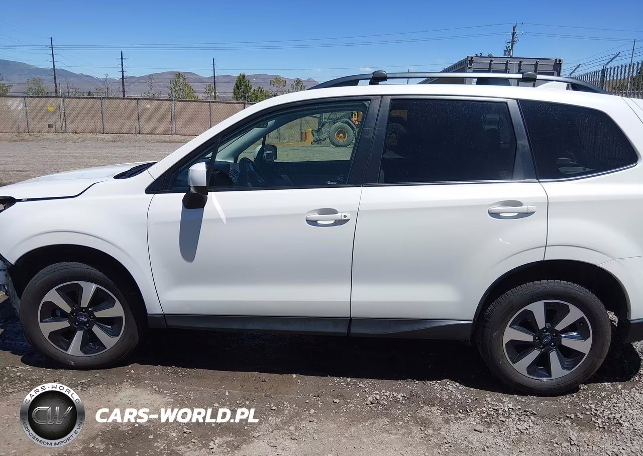 2017 Subaru Forester 2.5I Premium VIN:JF2SJAECXHH410821 - 15