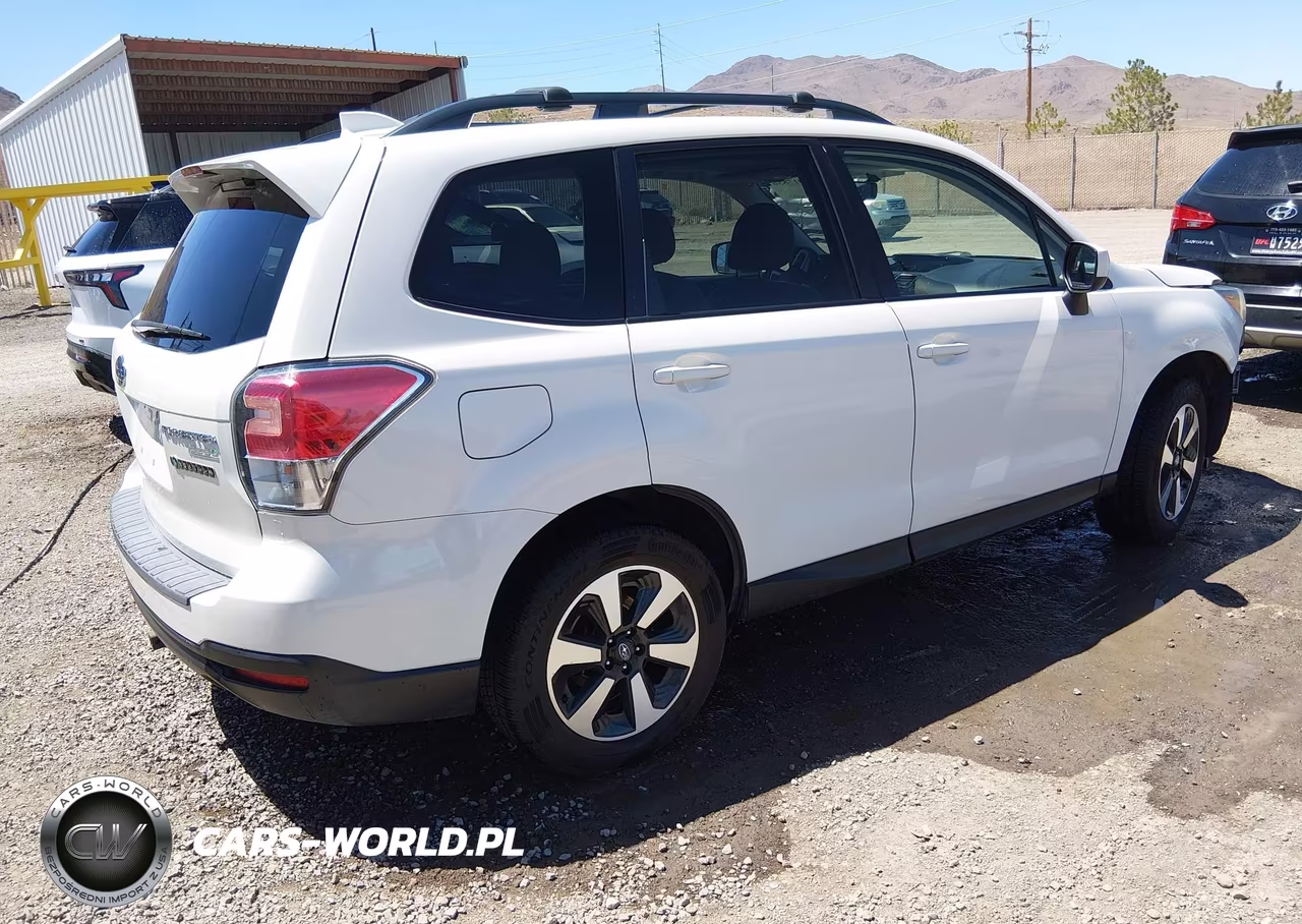 2017 Subaru Forester 2.5I Premium VIN:JF2SJAECXHH410821 - 4