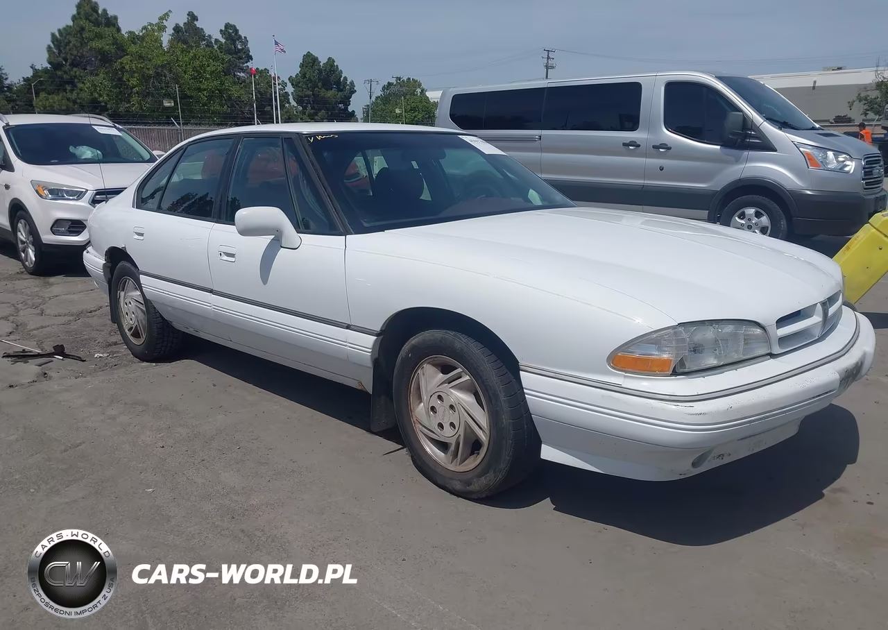 1993 Pontiac Bonneville Se