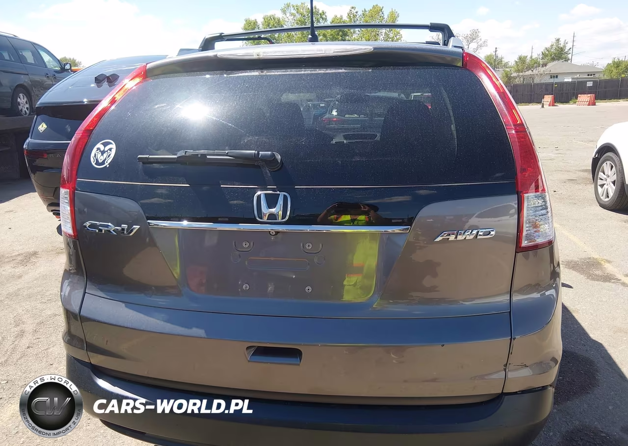 2013 Honda Cr-V Ex VIN:5J6RM4H5XDL081753 - 16