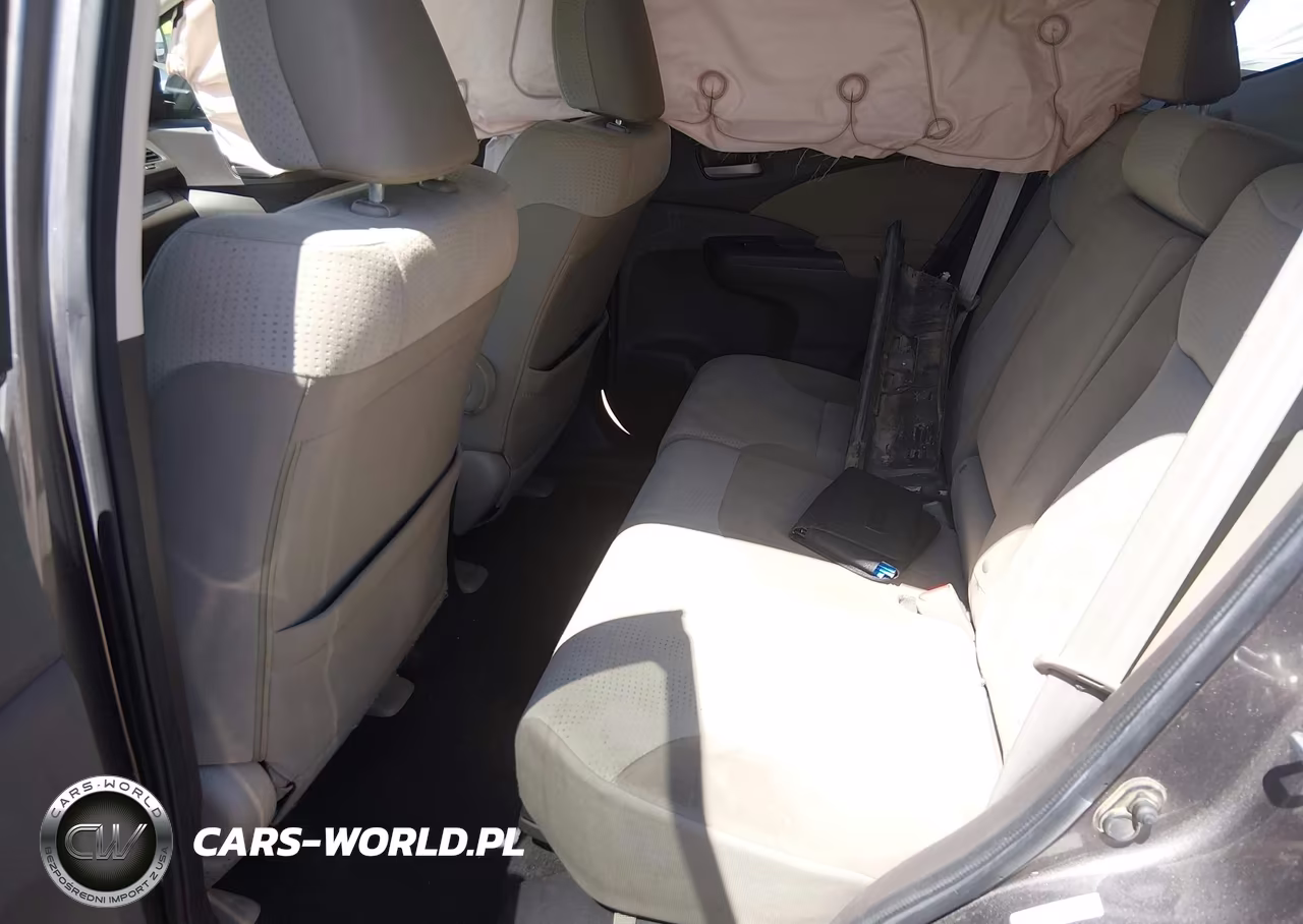 2013 Honda Cr-V Ex VIN:5J6RM4H5XDL081753 - 8