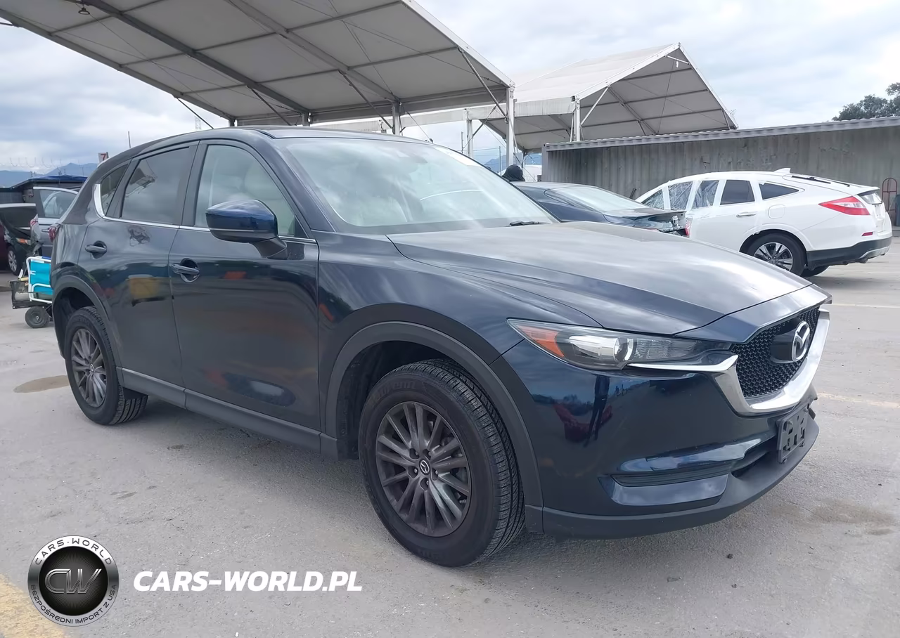 2017 Mazda Cx-5 Touring