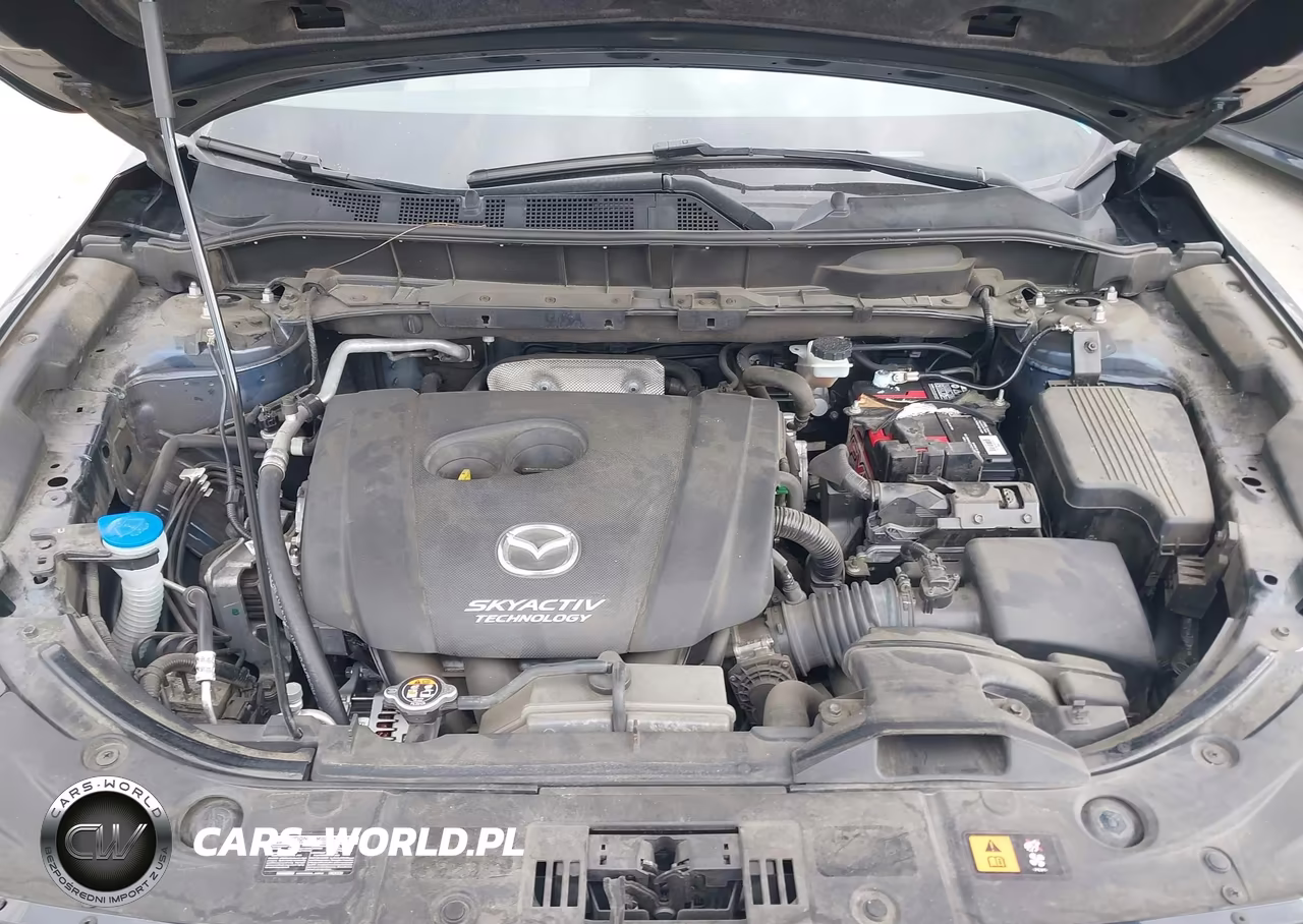 2017 Mazda Cx-5 Touring VIN:JM3KFACL8H0215194 - 10