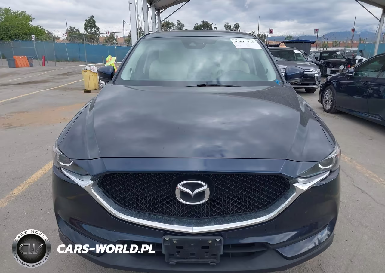 2017 Mazda Cx-5 Touring VIN:JM3KFACL8H0215194 - 13