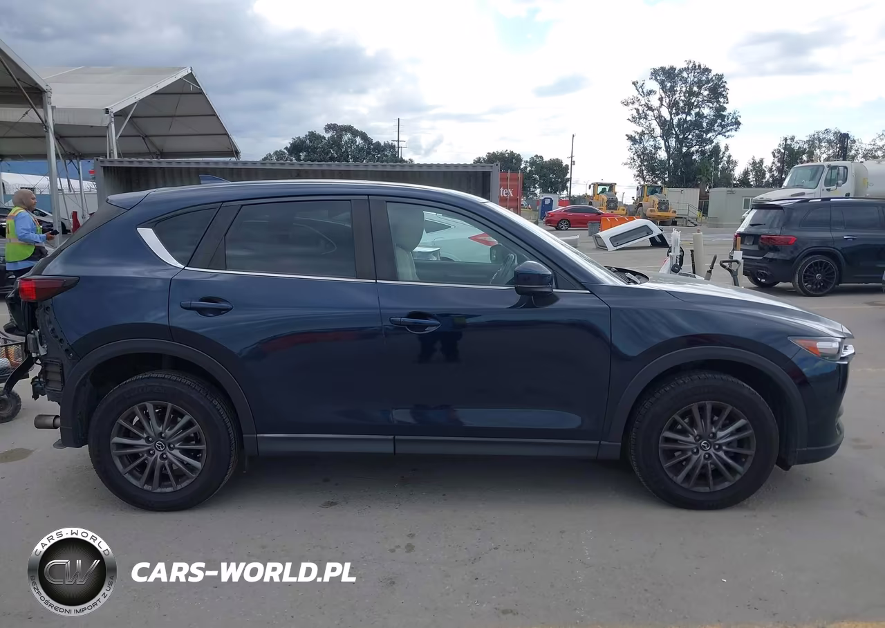 2017 Mazda Cx-5 Touring VIN:JM3KFACL8H0215194 - 14