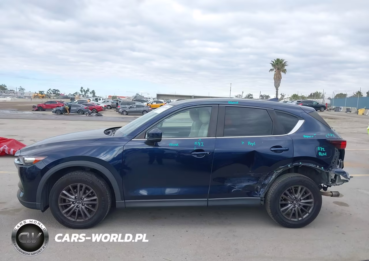 2017 Mazda Cx-5 Touring VIN:JM3KFACL8H0215194 - 15