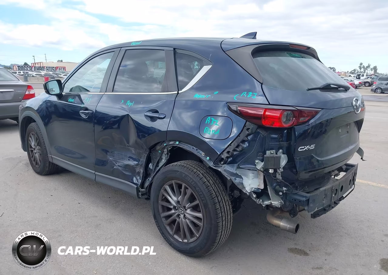 2017 Mazda Cx-5 Touring VIN:JM3KFACL8H0215194 - 3