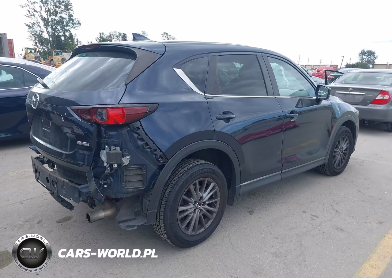 2017 Mazda Cx-5 Touring VIN:JM3KFACL8H0215194 - 4