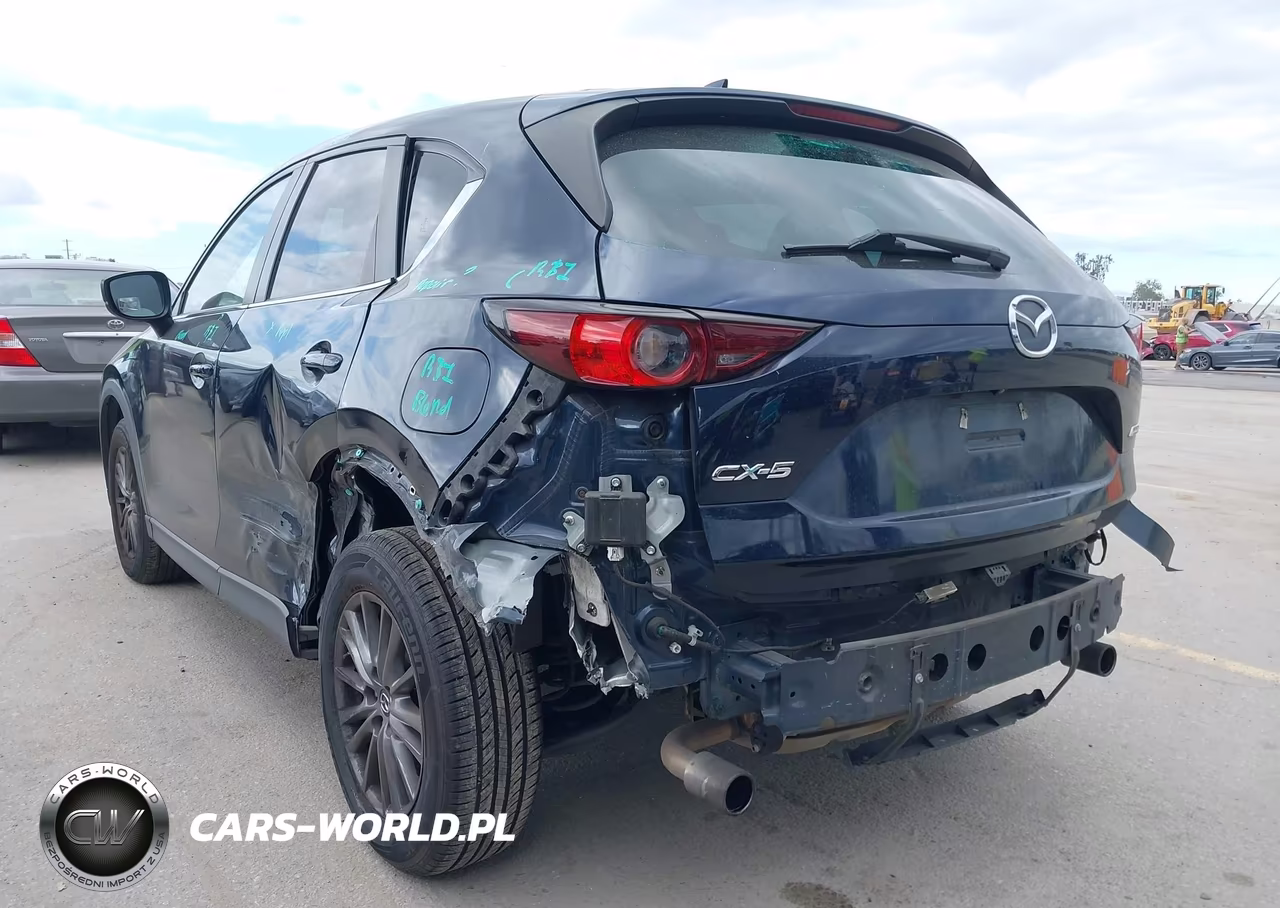 2017 Mazda Cx-5 Touring VIN:JM3KFACL8H0215194 - 6