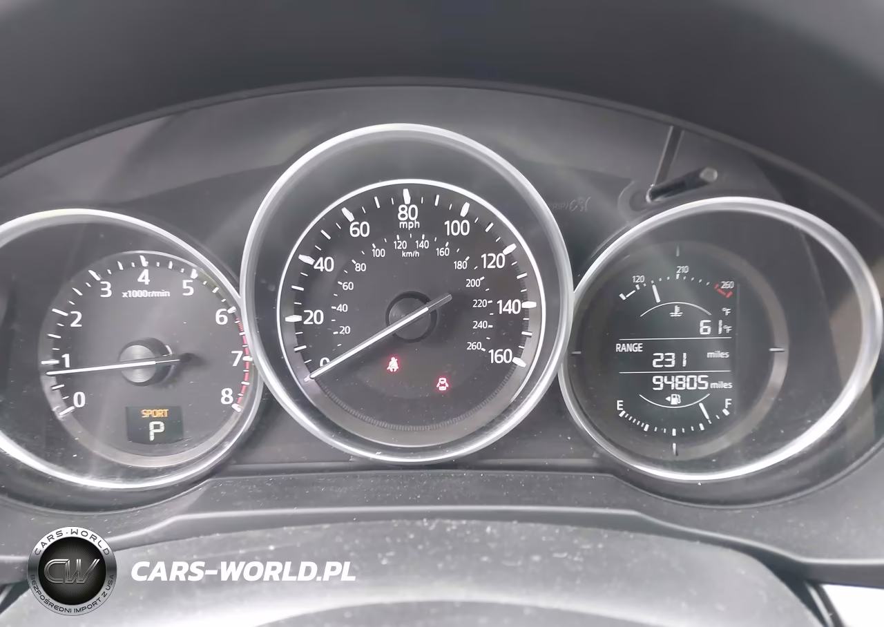 2017 Mazda Cx-5 Touring VIN:JM3KFACL8H0215194 - 7