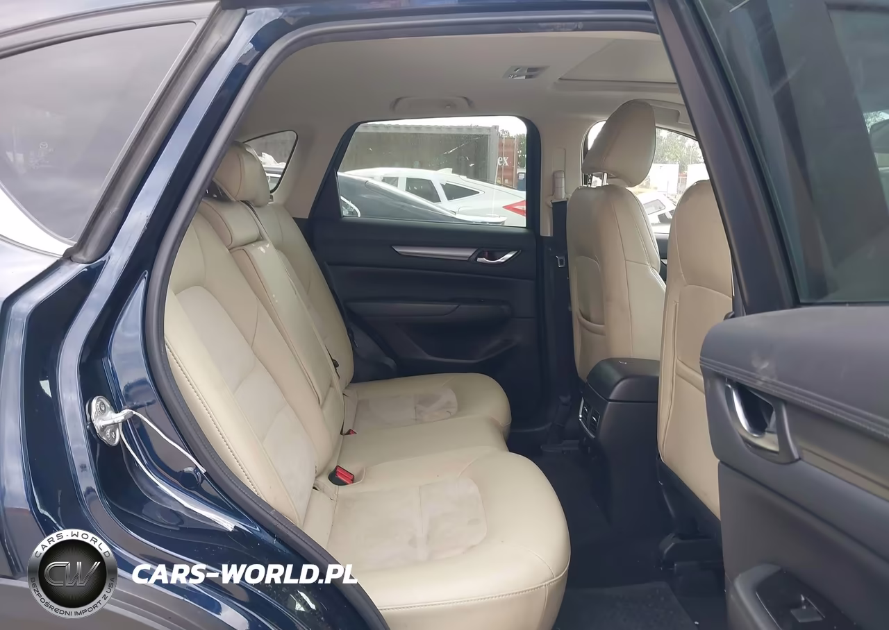 2017 Mazda Cx-5 Touring VIN:JM3KFACL8H0215194 - 8