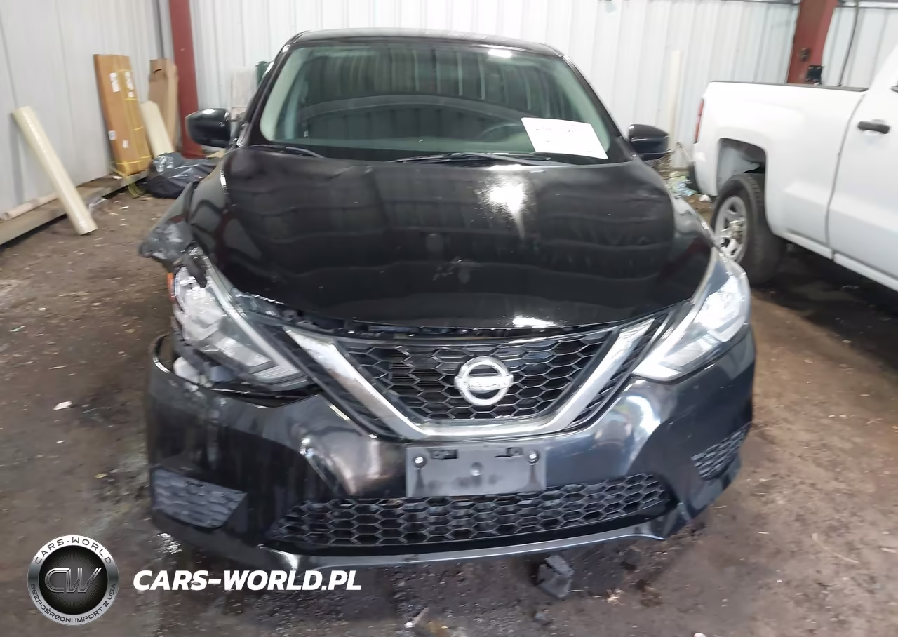 2017 Nissan Sentra S VIN:3N1AB7AP5HY292090 - 12