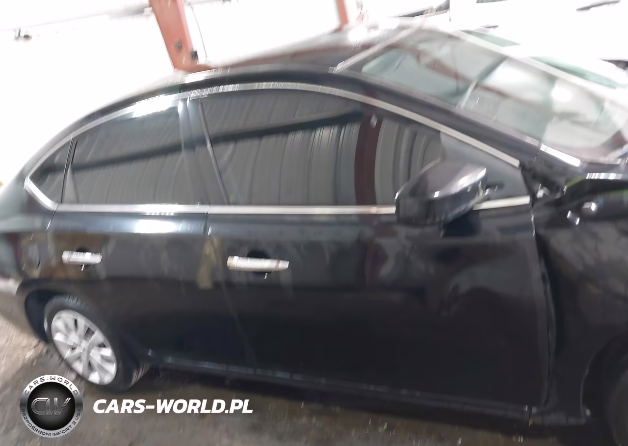 2017 Nissan Sentra S VIN:3N1AB7AP5HY292090 - 13