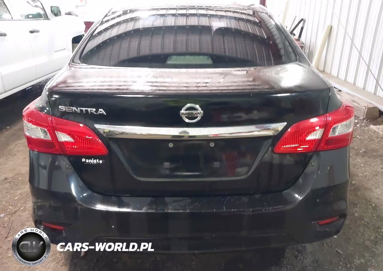 2017 Nissan Sentra S VIN:3N1AB7AP5HY292090 - 16