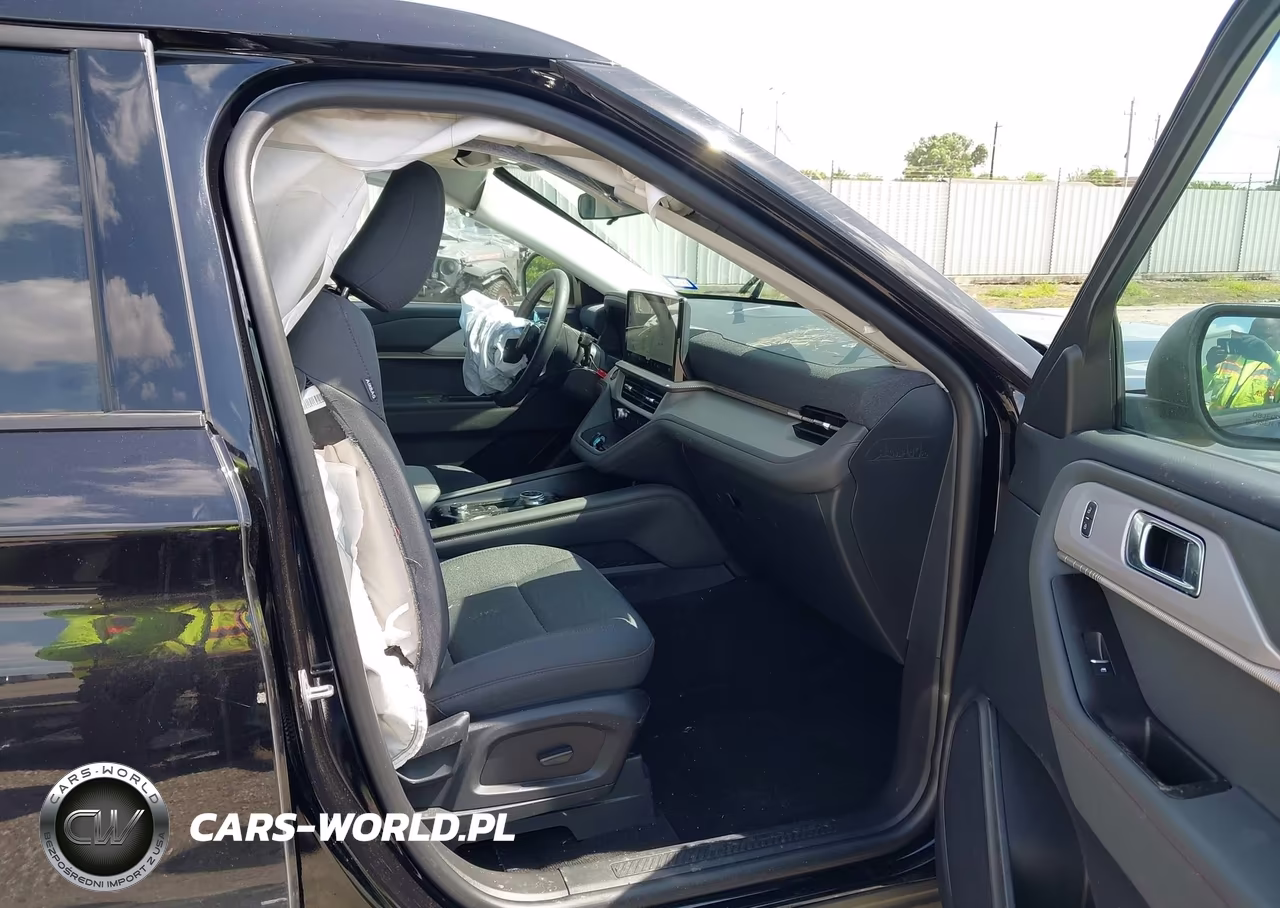 2025 Ford Explorer Active VIN:1FMUK7DH7SGC54251 - 5