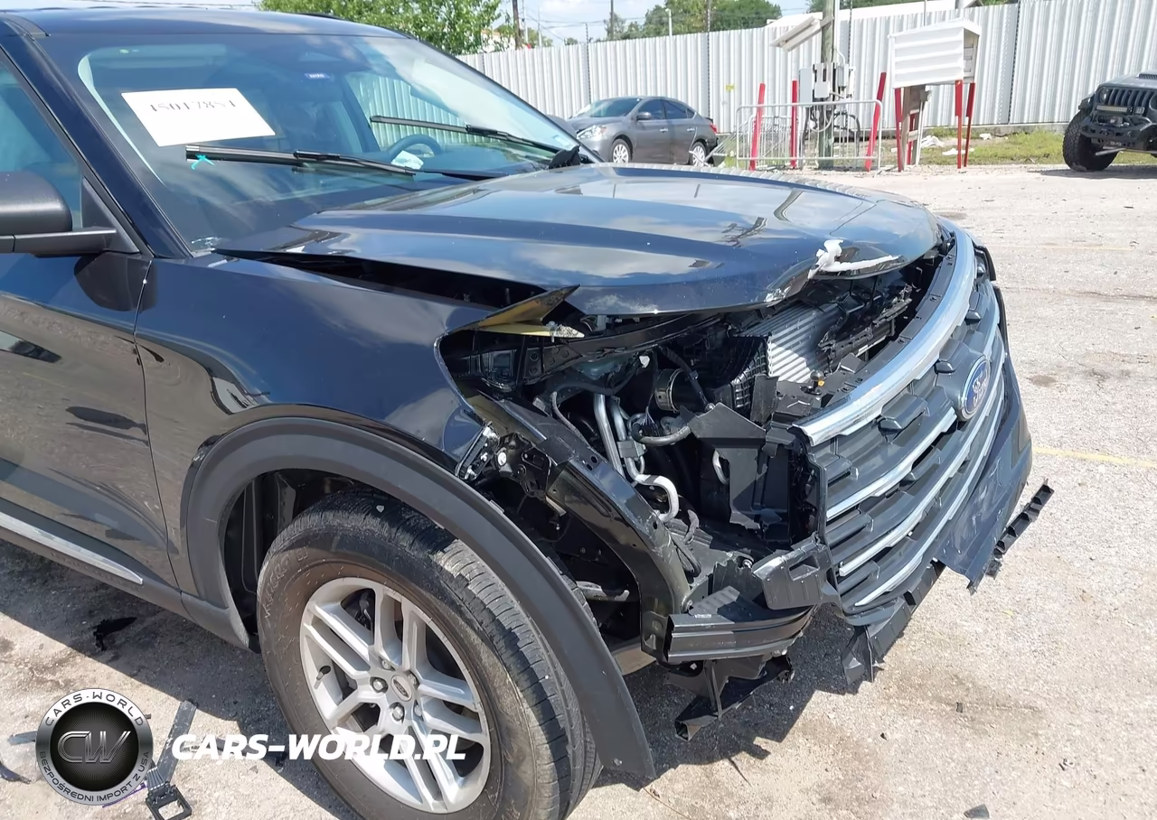 2025 Ford Explorer Active VIN:1FMUK7DH7SGC54251 - 6
