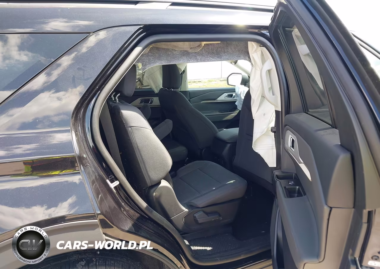 2025 Ford Explorer Active VIN:1FMUK7DH7SGC54251 - 8