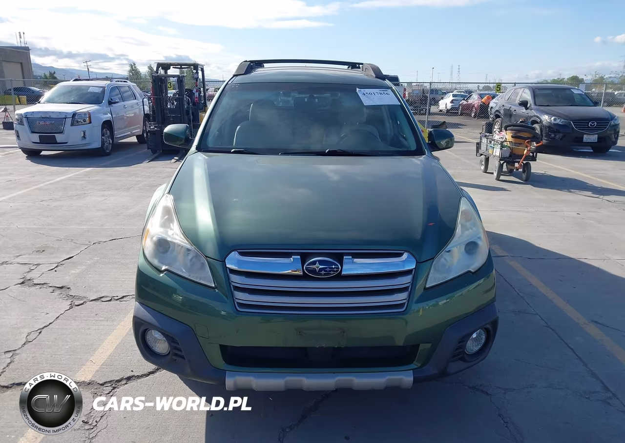 2013 Subaru Outback 3.6R Limited VIN:4S4BRDPC4D2233780 - 12