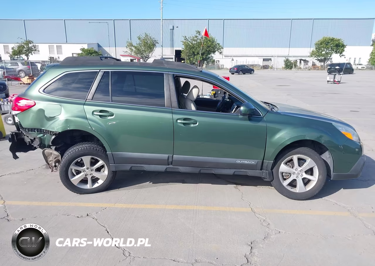 2013 Subaru Outback 3.6R Limited VIN:4S4BRDPC4D2233780 - 13