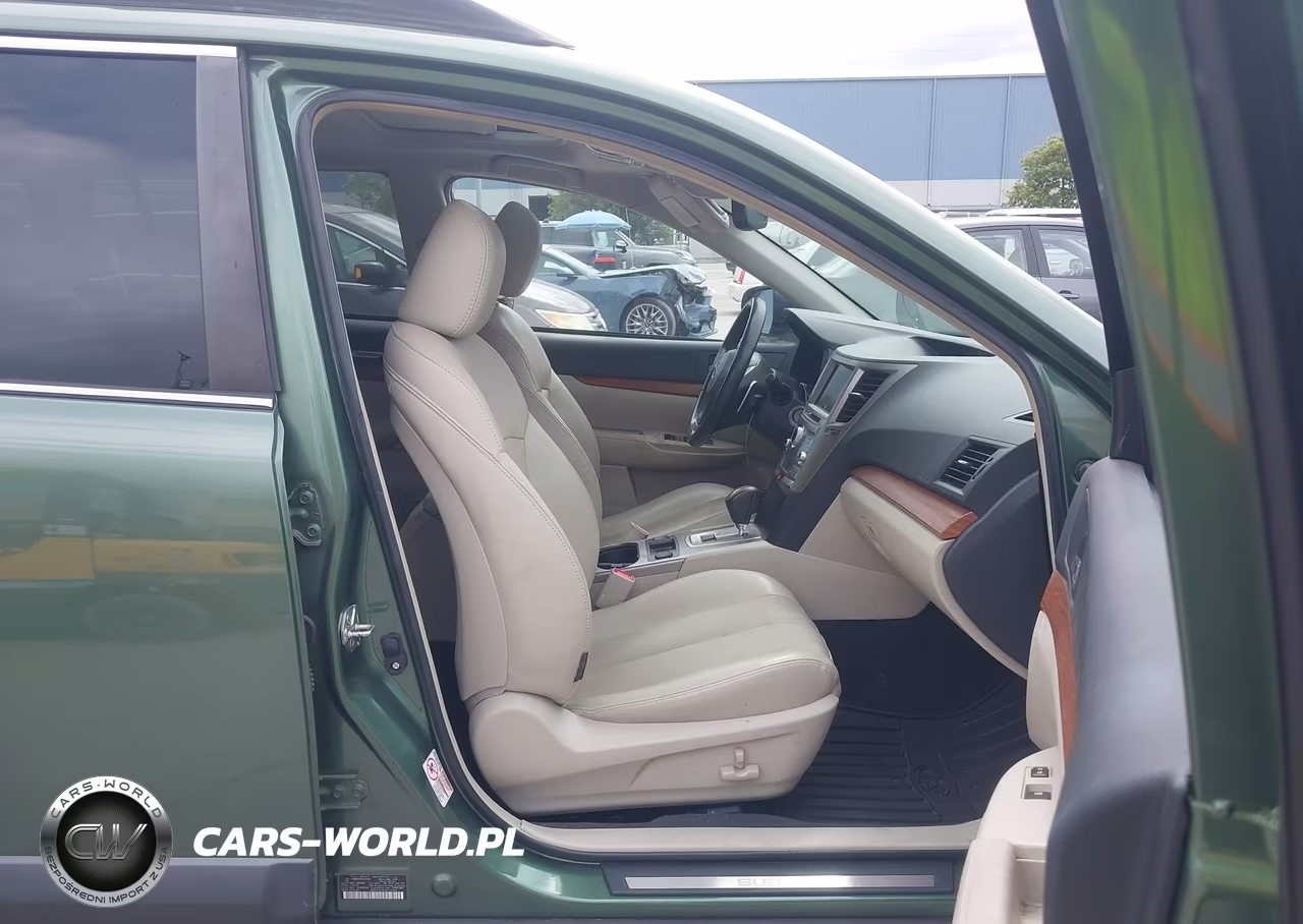 2013 Subaru Outback 3.6R Limited VIN:4S4BRDPC4D2233780 - 5