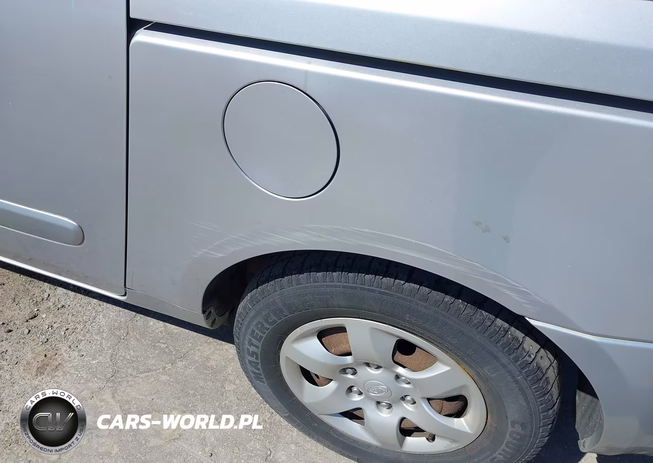 2008 Kia Sedona Lx VIN:KNDMB233086212404 - 14