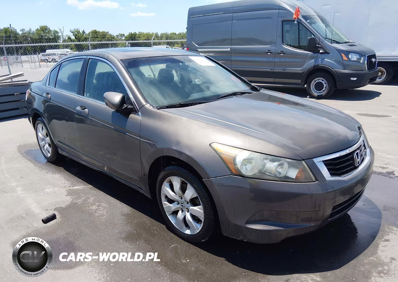 2010 Honda Accord 2.4 Ex-L