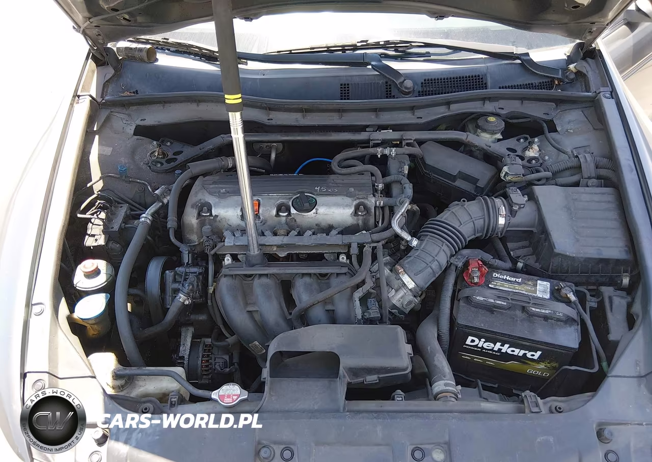 2010 Honda Accord 2.4 Ex-L VIN:1HGCP2F85AA183622 - 10
