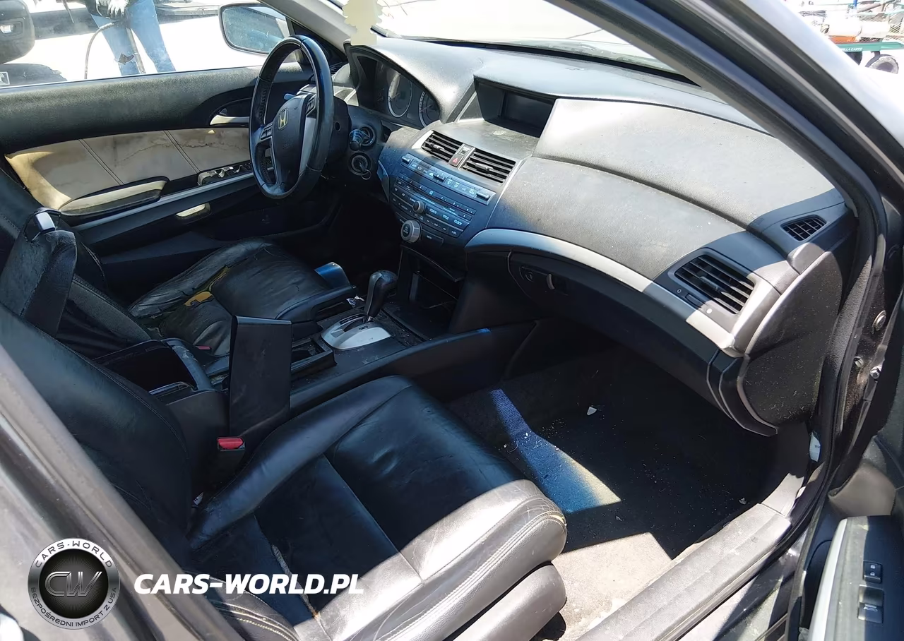 2010 Honda Accord 2.4 Ex-L VIN:1HGCP2F85AA183622 - 5