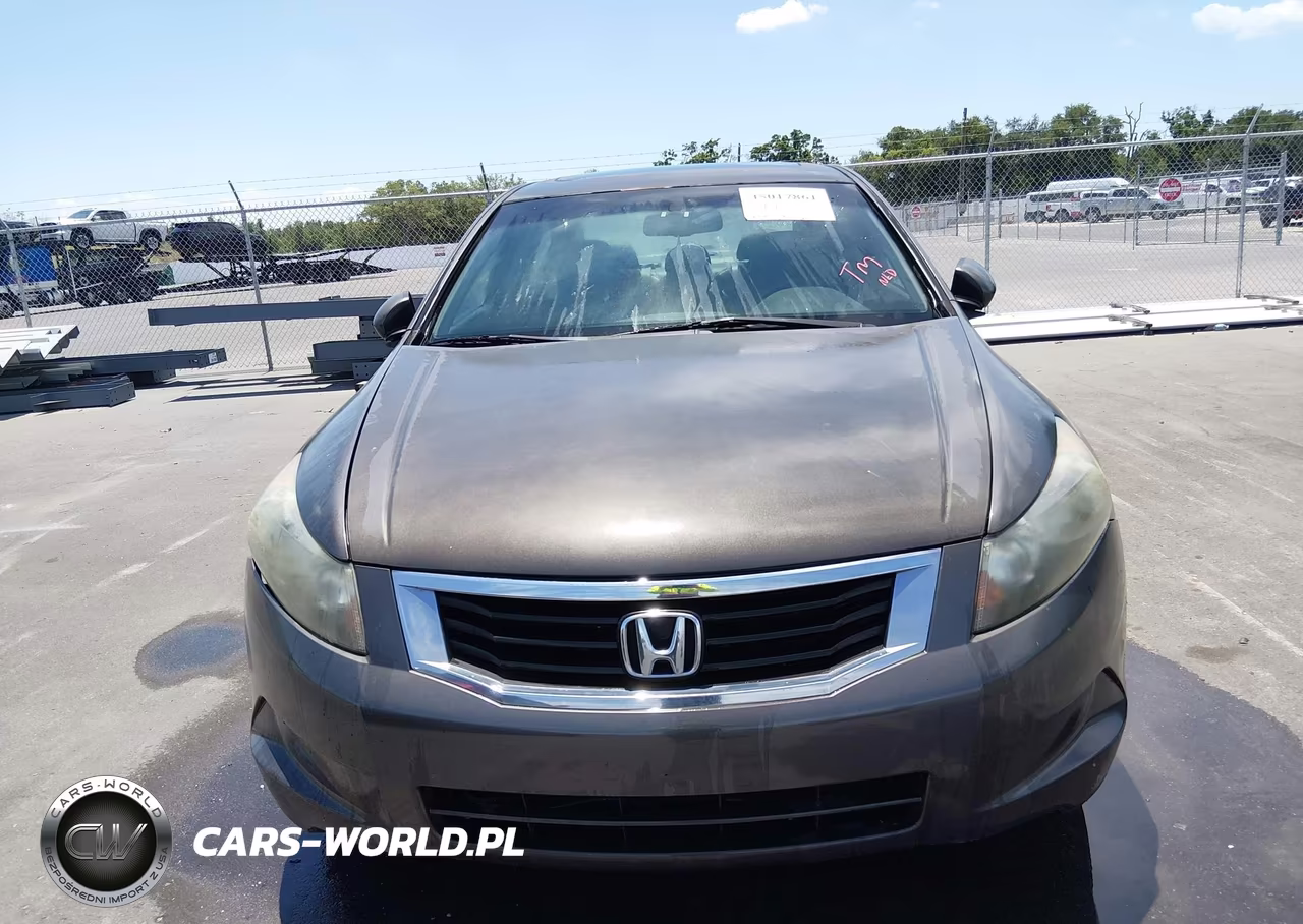 2010 Honda Accord 2.4 Ex-L VIN:1HGCP2F85AA183622 - 6