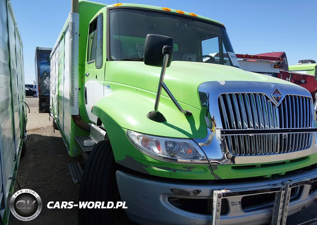 2012 International 4000 4300