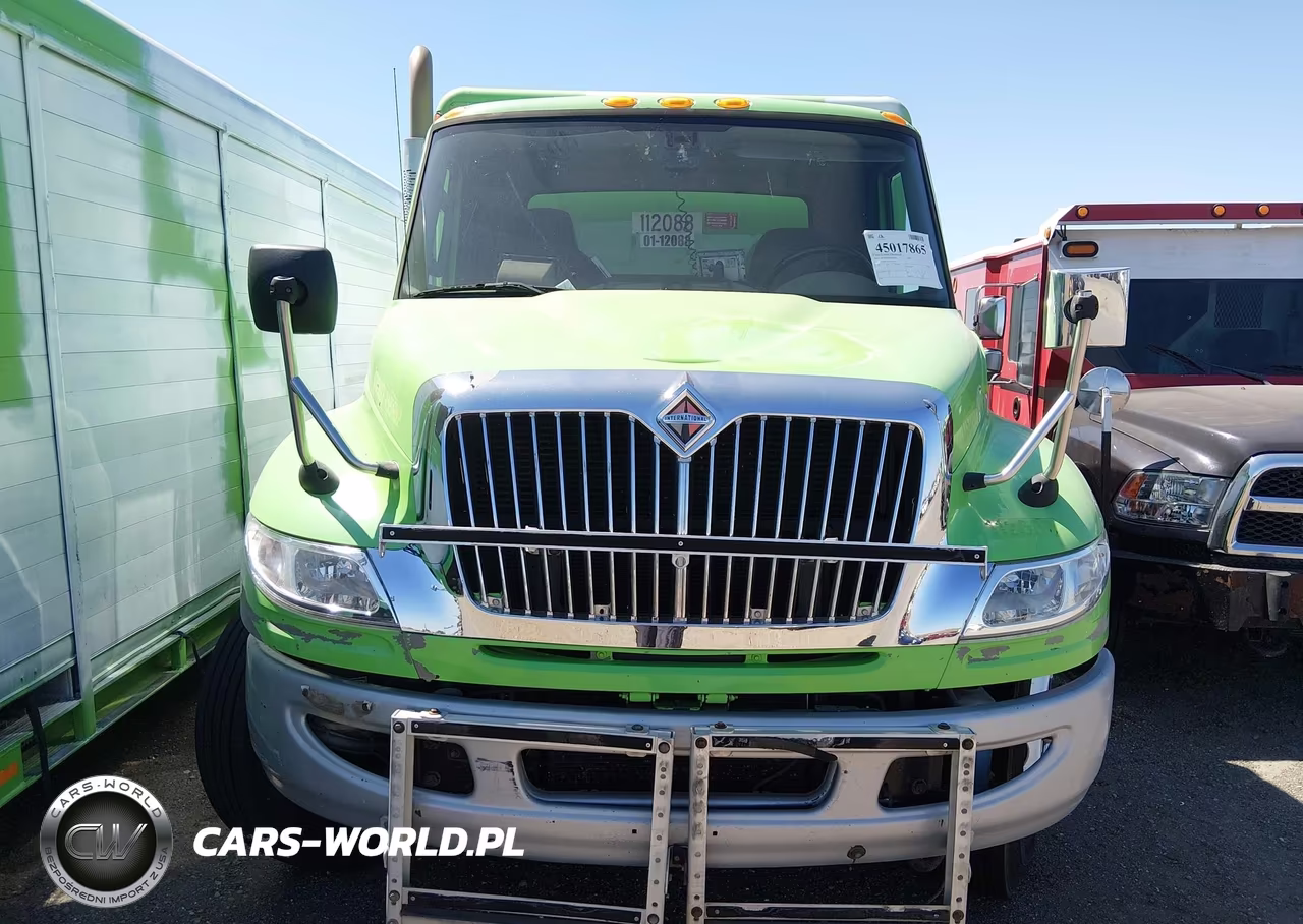 2012 International 4000 4300 VIN:3HAMMAAN7CL134027 - 11