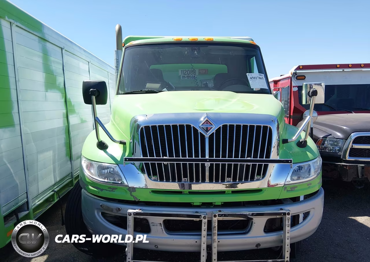 2012 International 4000 4300 VIN:3HAMMAAN7CL134027 - 12