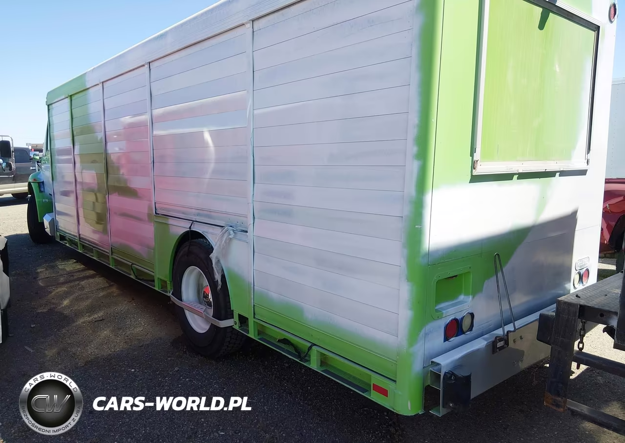 2012 International 4000 4300 VIN:3HAMMAAN7CL134027 - 3
