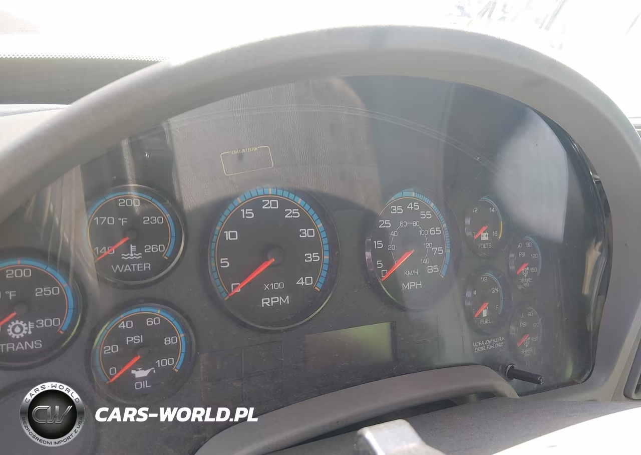 2012 International 4000 4300 VIN:3HAMMAAN7CL134027 - 5
