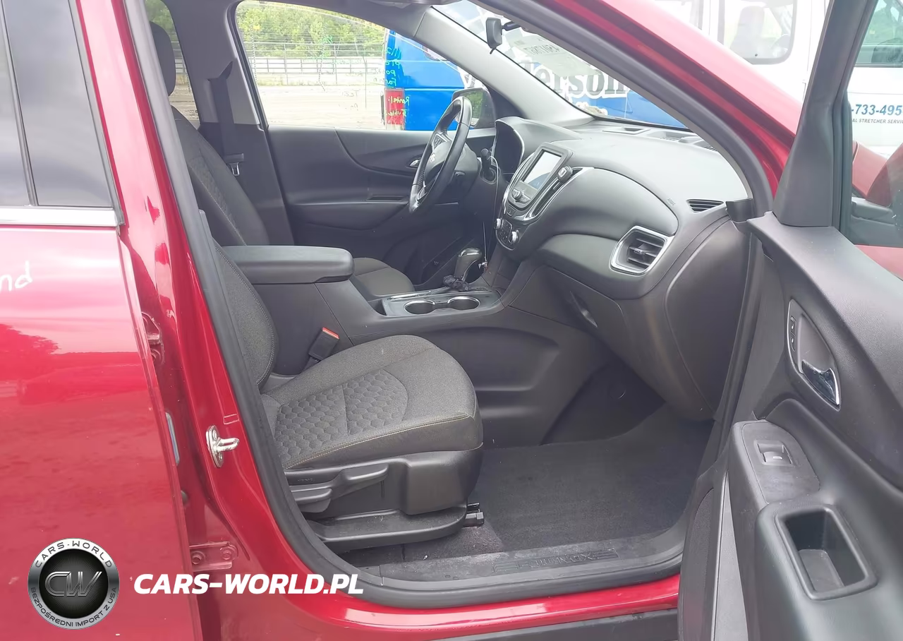 2020 Chevrolet Equinox Awd 2Fl VIN:3GNAXTEV1LS571636 - 5