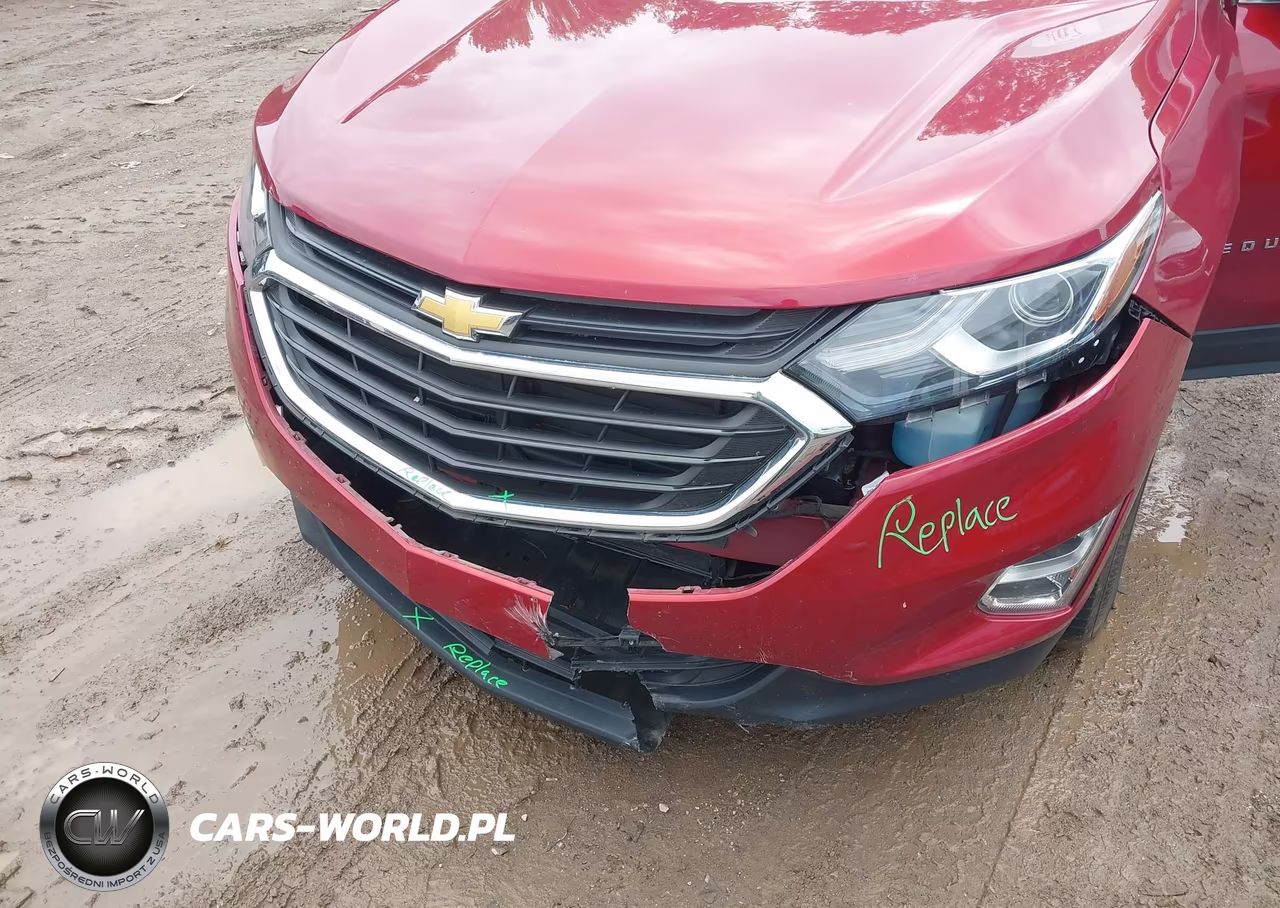 2020 Chevrolet Equinox Awd 2Fl VIN:3GNAXTEV1LS571636 - 6