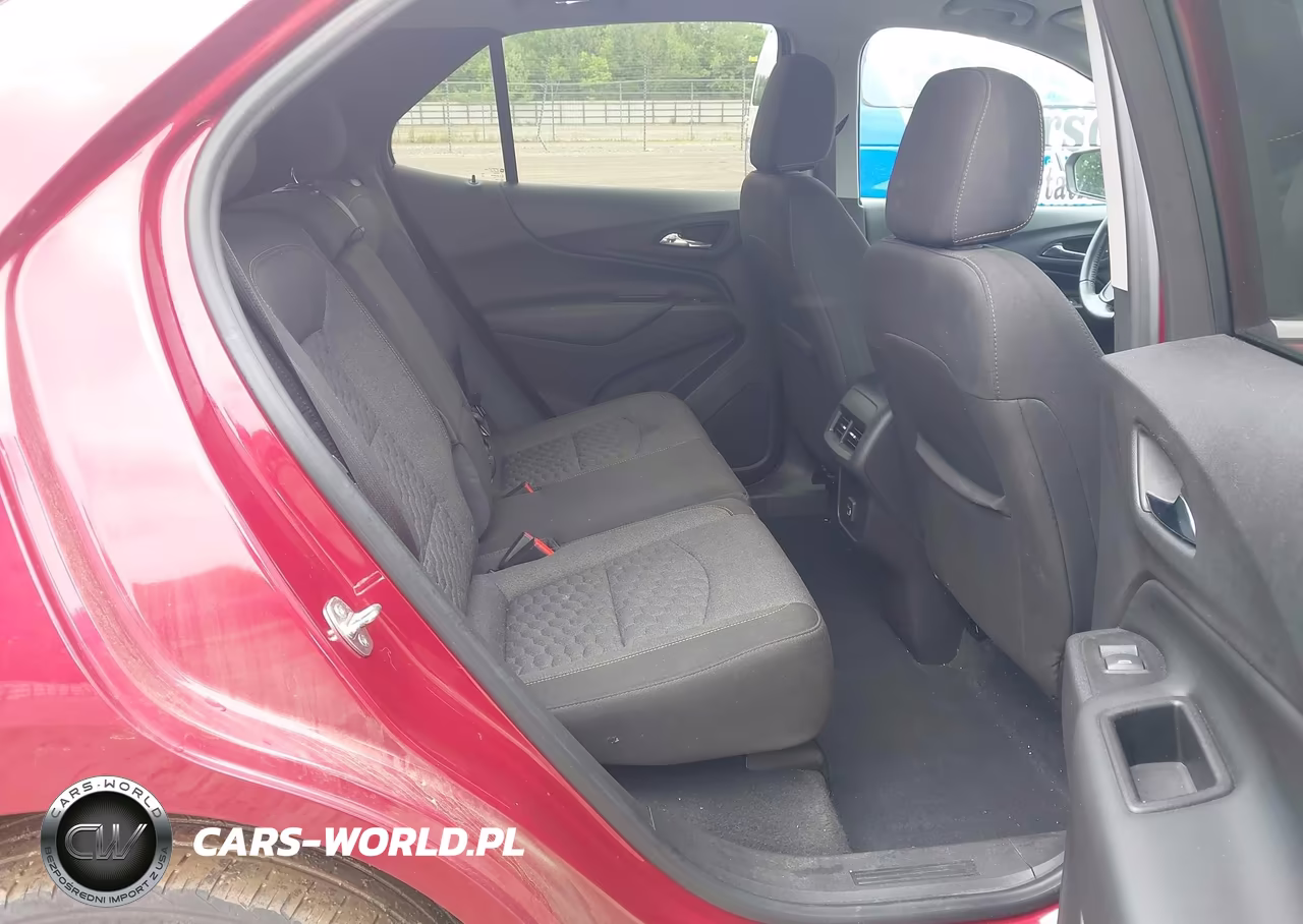 2020 Chevrolet Equinox Awd 2Fl VIN:3GNAXTEV1LS571636 - 8