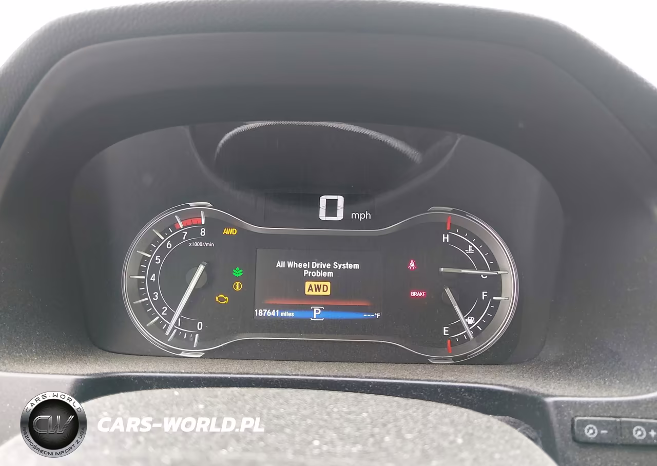 2017 Honda Pilot Ex-L VIN:5FNYF6H71HB048223 - 7