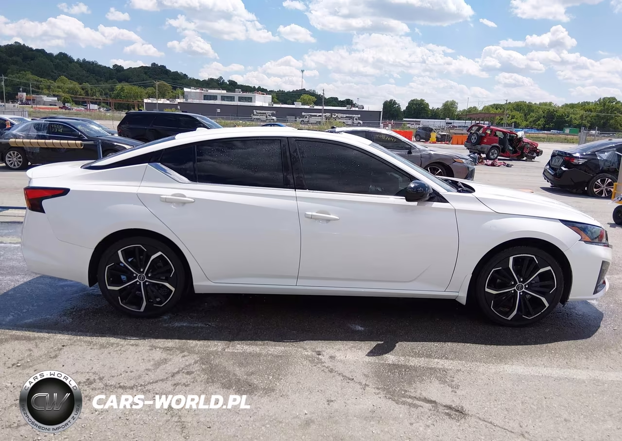 2023 Nissan Altima Sr Fwd VIN:1N4BL4CV6PN378504 - 13
