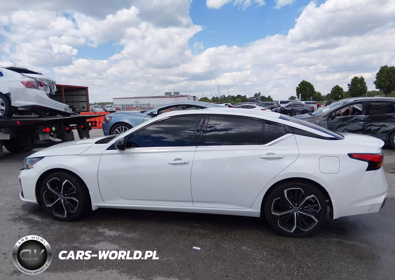2023 Nissan Altima Sr Fwd VIN:1N4BL4CV6PN378504 - 14