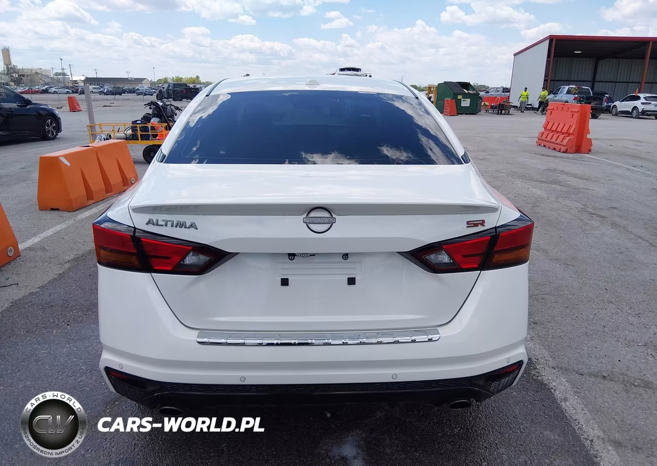 2023 Nissan Altima Sr Fwd VIN:1N4BL4CV6PN378504 - 16