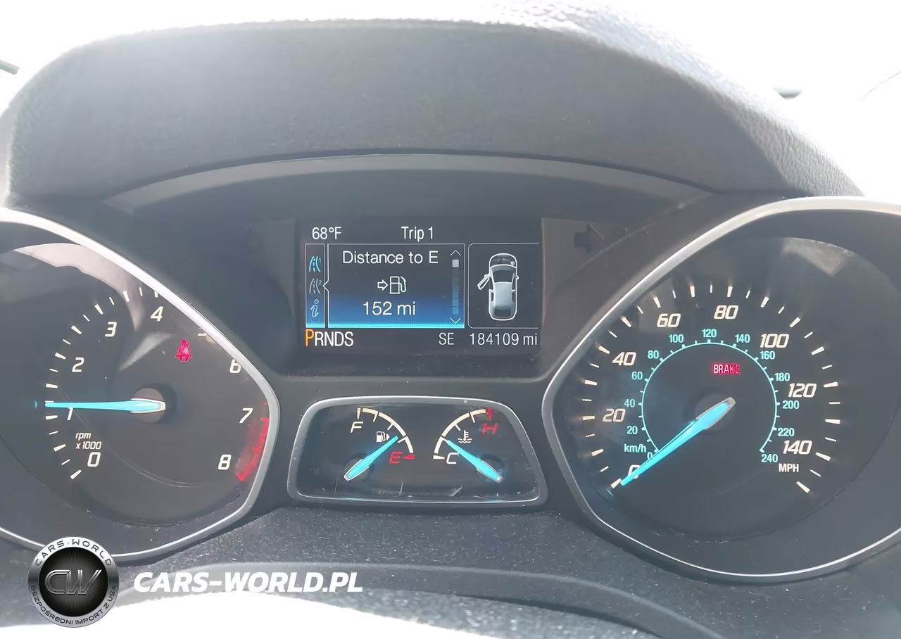 2014 Ford Escape Titanium VIN:1FMCU9J96EUD33253 - 7